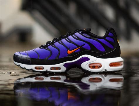 Air Max plus tn purple